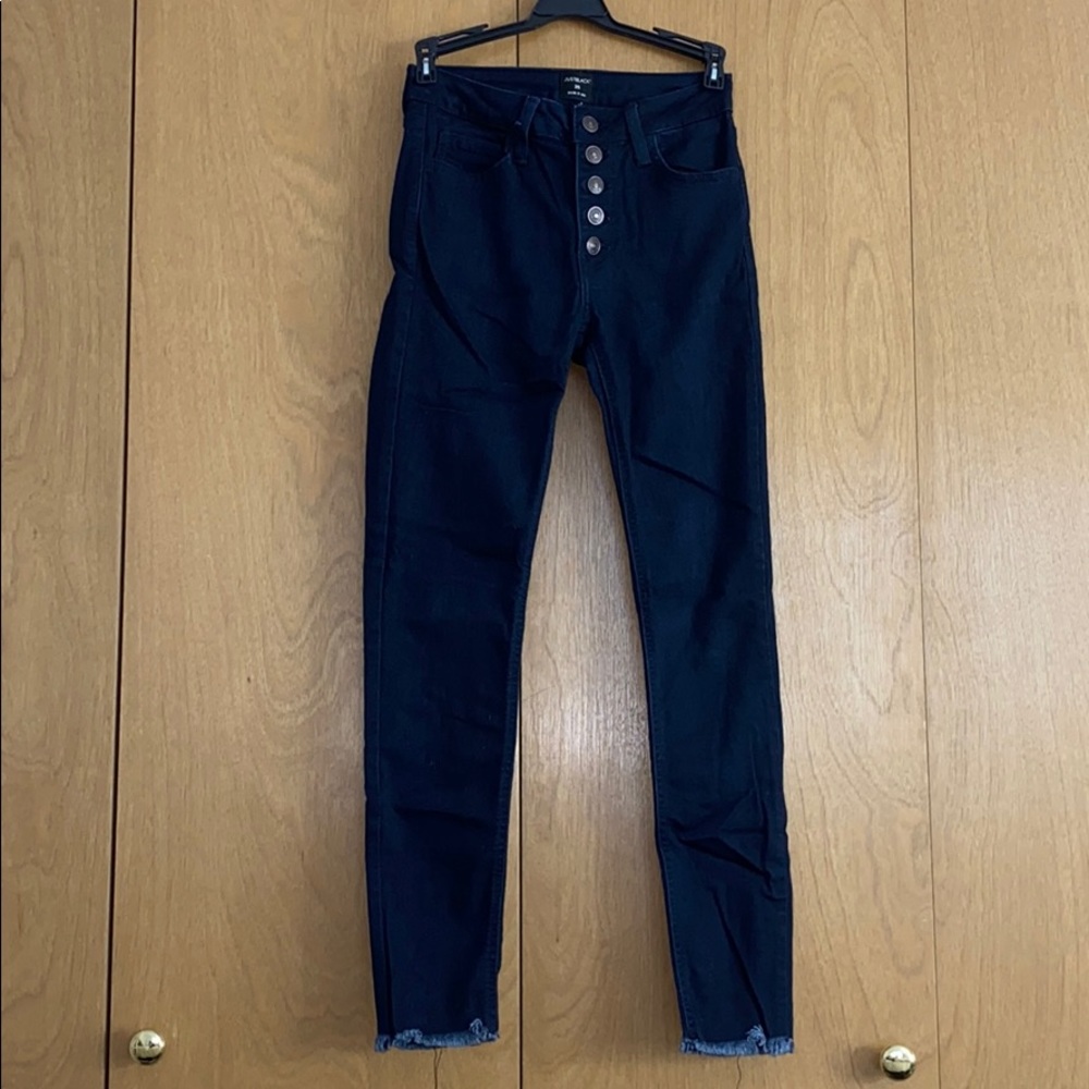 Skinny jeans